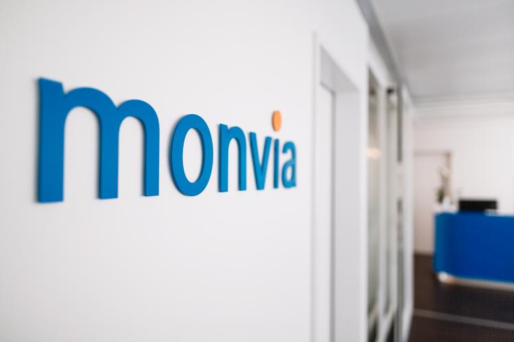 Titelfoto der Stellenliste Monvia