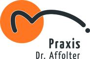 Logo und Link zur Website Praxis Dr. Affolter AG