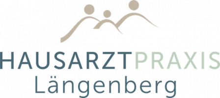 Logo und Link zur Website Hausarztpraxis Längenberg AG