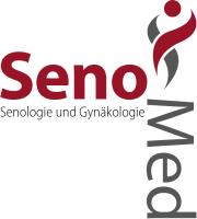 Logo und Link zur Website SenoMed AG