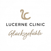 Logo und Link zur Website Lucerne Clinic