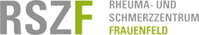 Logo und Link zur Website Rheuma- und Schmerzzentrum Frauenfeld AG