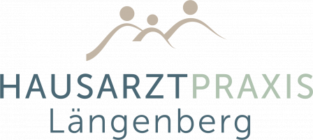 Logo und Link zur Website Hausarztpraxis Längenberg AG