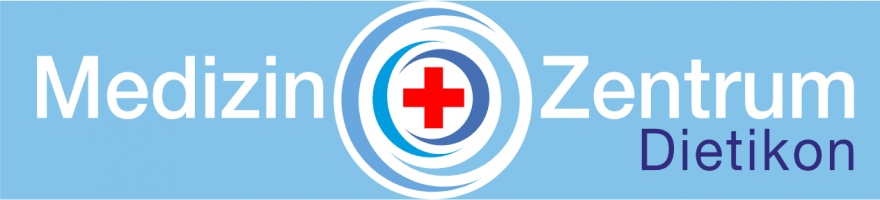 Logo und Link zur Website MedizinZentrum Dietikon