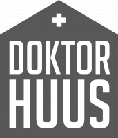 Logo und Link zur Website Doktorhuus Praxis Neuenhof