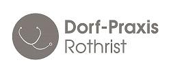 Logo und Link zur Website Dorf-Praxis Rothrist AG