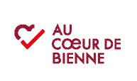 Logo und Link zur Website Au Coeur de Bienne AG