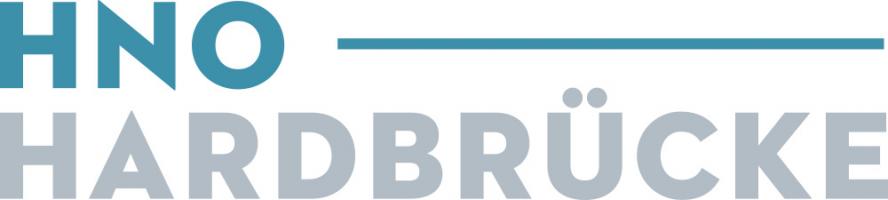 Logo und Link zur Website HNO Hardbrücke